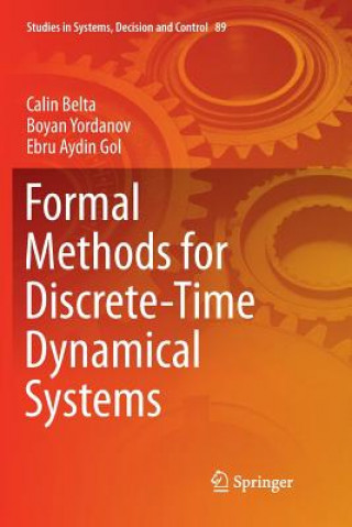 Formal Methods for Discrete-Time Dynamical Systems
