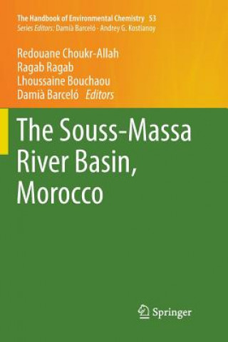 Souss-Massa River Basin, Morocco