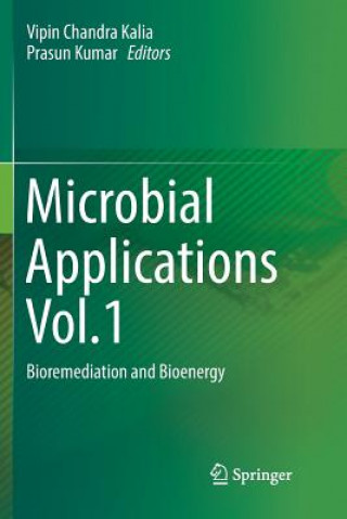 Microbial Applications Vol.1