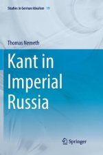 Kant in Imperial Russia