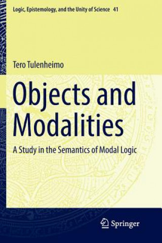 Objects and Modalities
