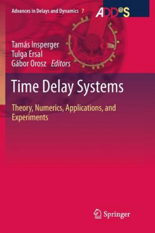 Time Delay Systems