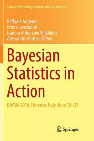 Bayesian Statistics in Action