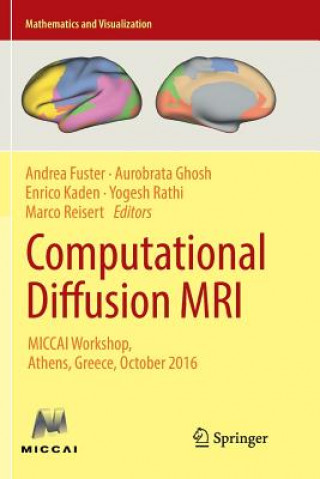 Computational Diffusion MRI