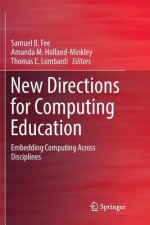 New Directions for Computing Education