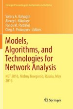 Models, Algorithms, and Technologies for Network Analysis