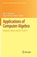 Applications of Computer Algebra