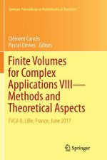 Finite Volumes for Complex Applications VIII - Methods and Theoretical Aspects