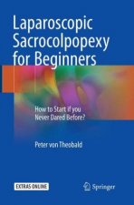 Laparoscopic Sacrocolpopexy for Beginners