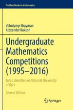 Undergraduate Mathematics Competitions (1995-2016)