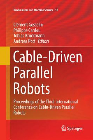 Cable-Driven Parallel Robots
