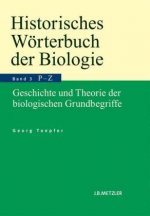 Historisches Worterbuch der Biologie