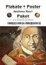 Plakate + Poster von Apotheus Ries®