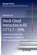 Shock-Cloud Interaction in RX J1713.7 3946
