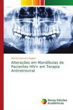 Alteracoes em Mandibulas de Pacientes HIV+ em Terapia Antiretroviral