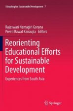 Reorienting Educational Efforts for Sustainable Development