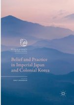 Belief and Practice in Imperial Japan and Colonial Korea