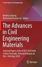 Advances in Civil Engineering Materials