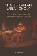 Shakespearean Melancholy