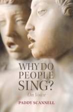 Why Do People Sing? On Voice