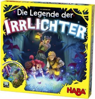 Die Legende der Irrlichter