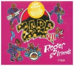Roger & Friends. Vol.7, 1 Audio-CD