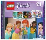 Lego Friends 21/ CD