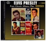 Four Classic Albums Plus, 2 Audio-CDs