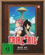Fairy Tail - TV-Serie - Box 5 (Episoden 99-124) (3 Blu-rays)