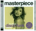 Masterpiece: The Ultimate Disco Funk Collection. Vol.25, 1 Audio-CD