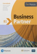 Business Partner B1 Coursebook and Basic MyEnglishLab Pack