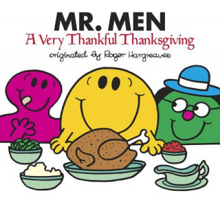 Mr. Men: A Very Thankful Thanksgiving (Adam Hargreaves)(Miękka)