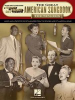 The Great American Songbook - The Singers: E-Z Play Today Volume 284
