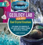 Cool Crystal Creations: Exploring the Wonders of the Earth with Single Strand and Crystal Clusters