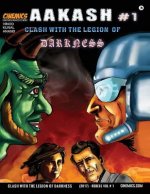 Aakash # 1: Clash with the Legion of Darkness