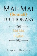 Mai-Mai (Somali) Dictionary: Mai-Mai to English