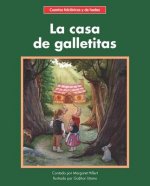 La casa de galletitas