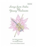 Songs from India for Young Violinists: Violin Part