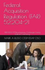 Federal Acquisition Regulation (FAR) 52.204-21