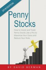 Penny Stocks: How to Invest and Trade Penny Stocks Like a Pro to Maximize Your Gains and Reduce Your Risks