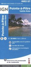 Pointe-?-Pitre 1 : 25 000