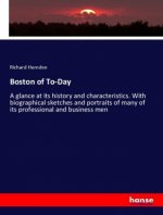 Boston of To-Day