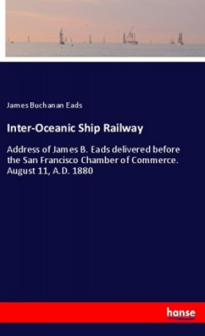 Inter-Oceanic Ship Railway