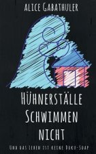 Huhnerstalle schwimmen nicht