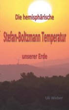 hemispharische Stefan-Boltzmann Temperatur unserer Erde