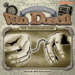 Professor van Dusen, 1 Audio-CD