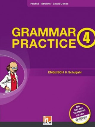Grammar Practice, Ausgabe D. Bd.4