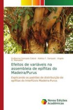 Efeitos de variaveis na assembleia de epifitas do Madeira/Purus