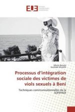 Processus d'intégration sociale des victimes de viols sexuels ? Beni