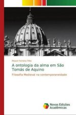 ontologia da alma em Sao Tomas de Aquino